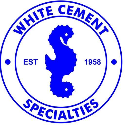 White Cement Specialties - Logo