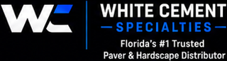 White Cement Specialties logo