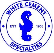 White Cement Specialties logo