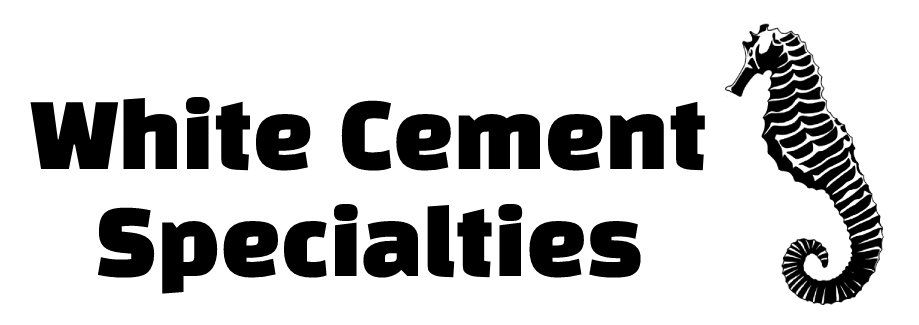 White Cement Specialties - Logo