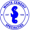 White Cement Specialties logo