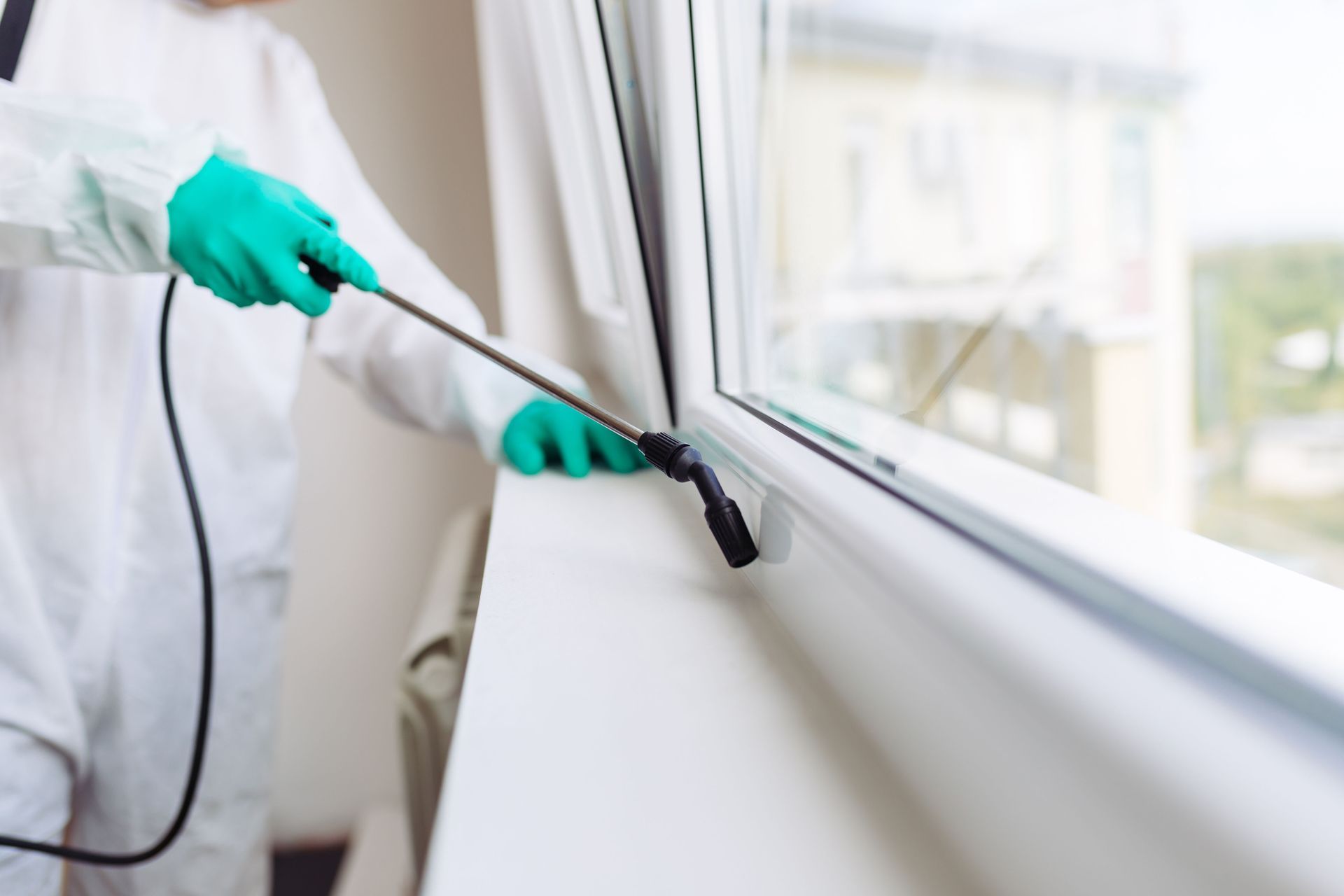 pest control service