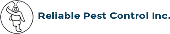 Reliable Pest Control Inc | Logo