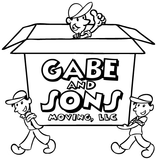 Gabe and Sons Moving - Logo
