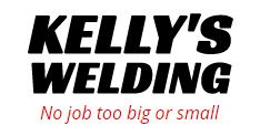 Kelly's Welding - Welding  - Logo