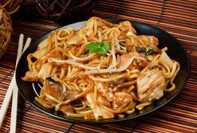 Chow Mein