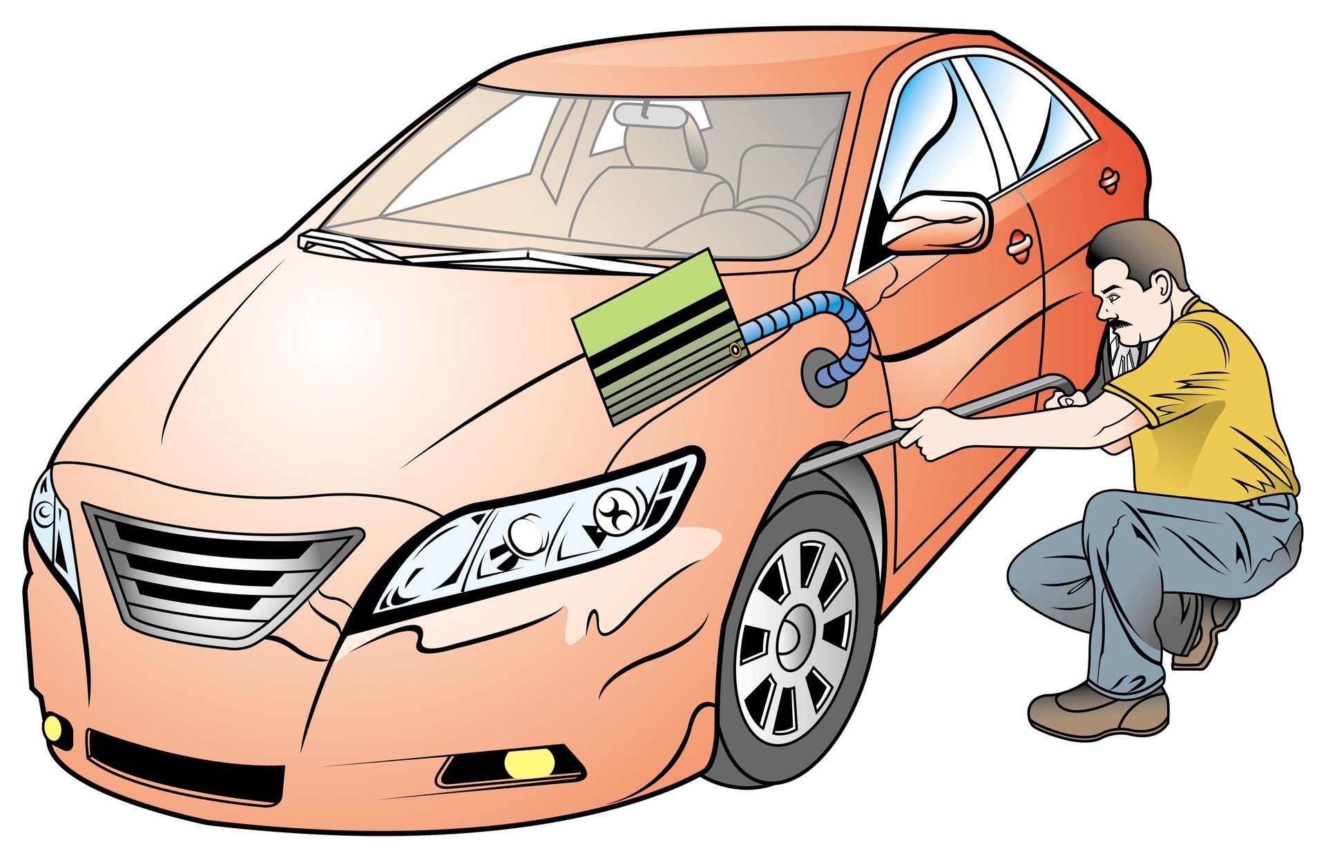auto dent removal