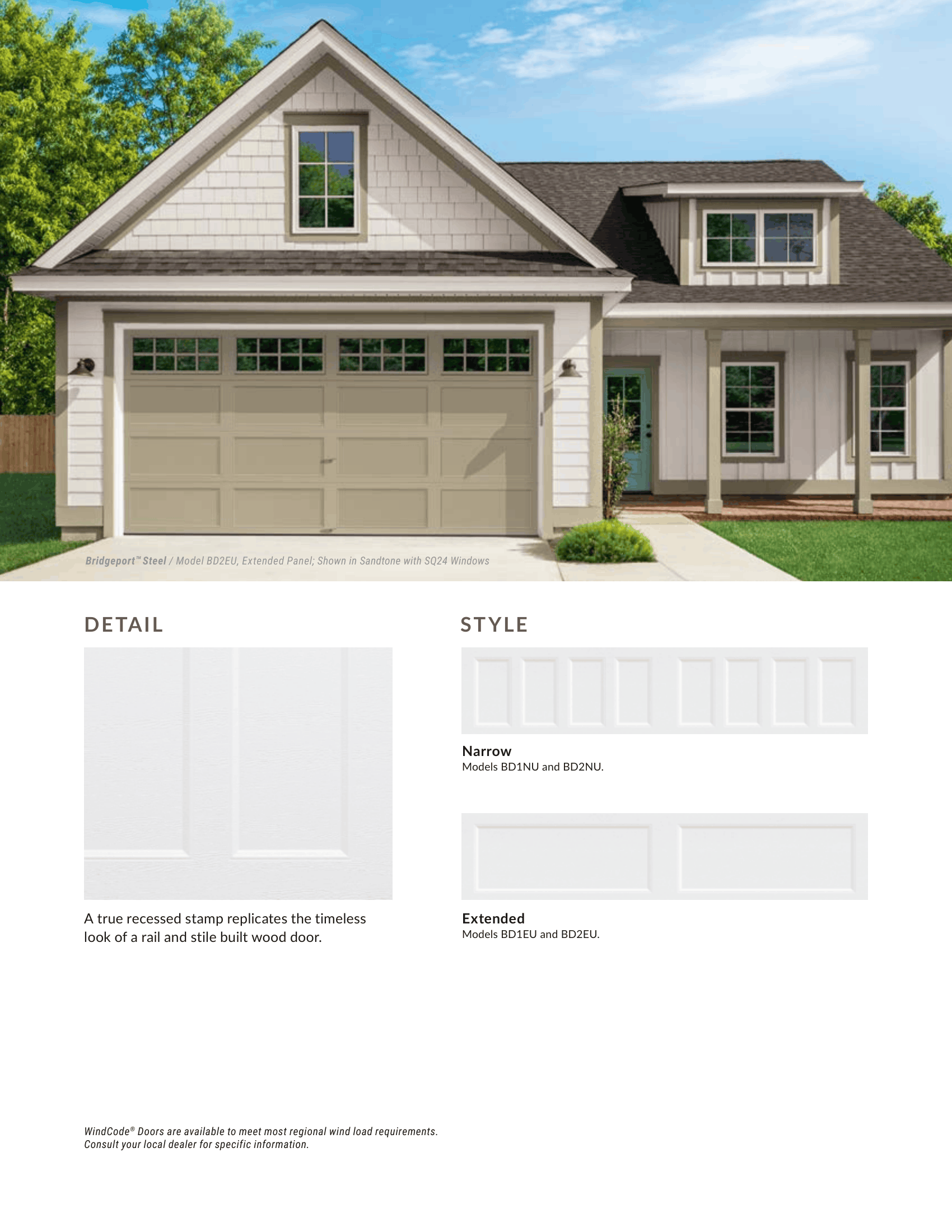 Product brochure for C-Power™ Enabled Click-to-Conceal™ Panels