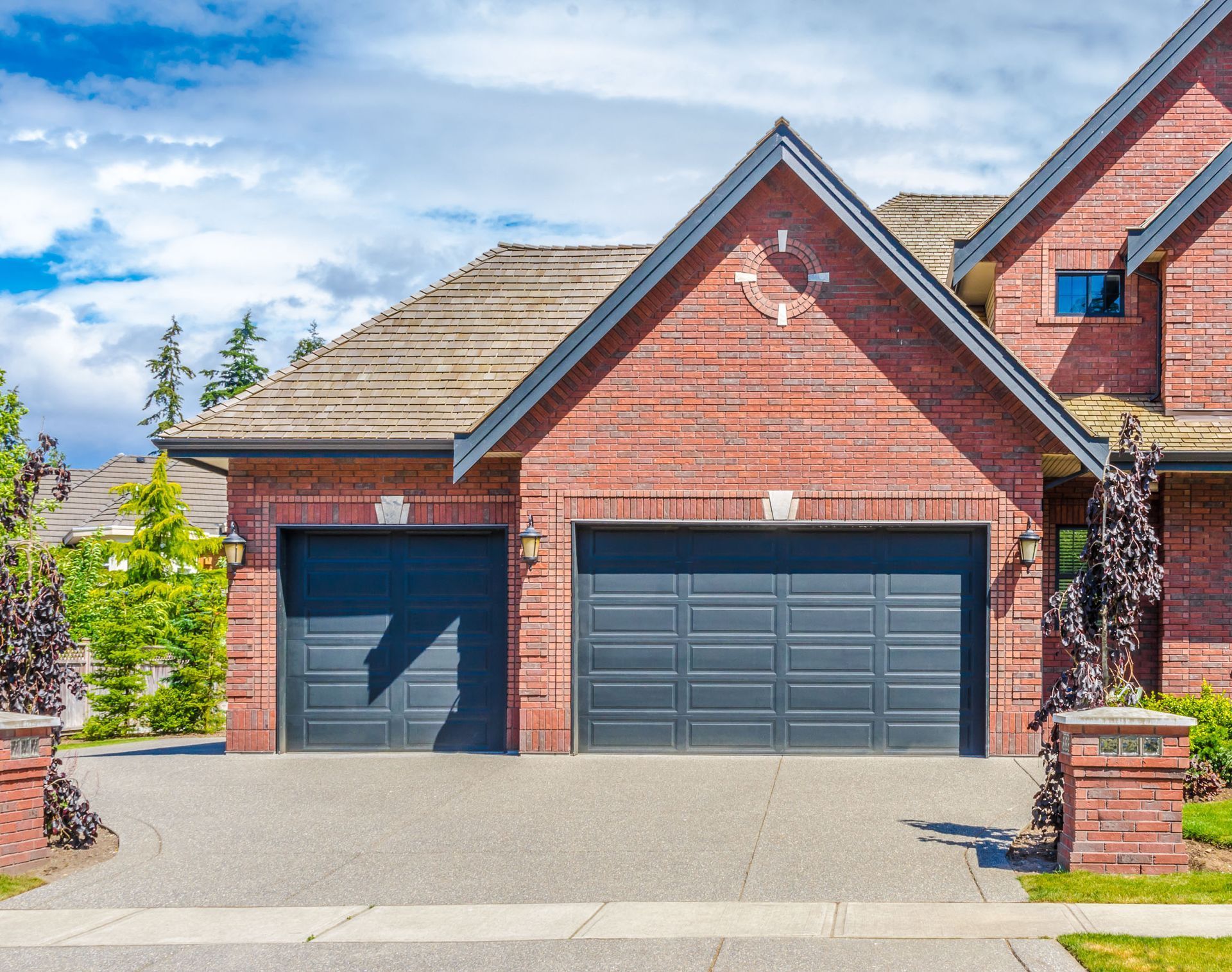 garage door installation