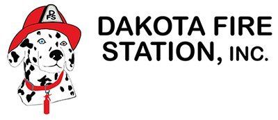 Dakota Fire Station Inc - Logo