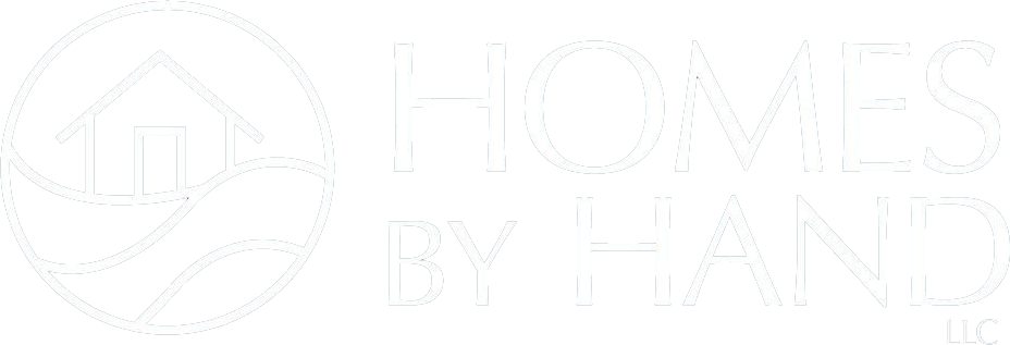 Homes By Hand - logo