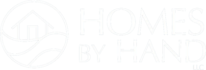 Homes By Hand - logo