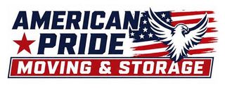 American Pride Moving and Storage-Logo