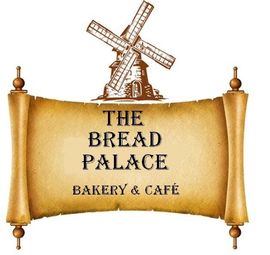 The Bread Palace Bakery & Cafe logo