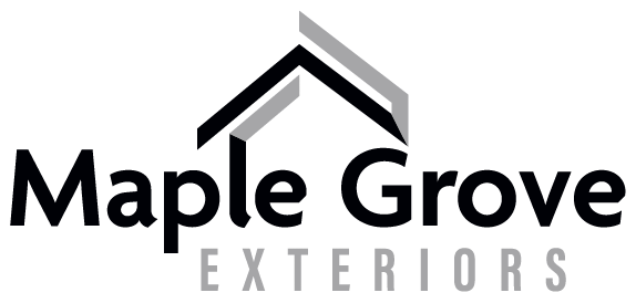 Maple Grove Exteriors - logo