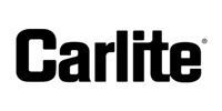 Carlite logo in bold black text on a white background