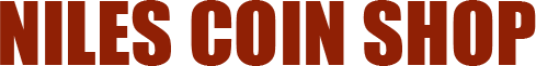 Niles Coin Shop - logo