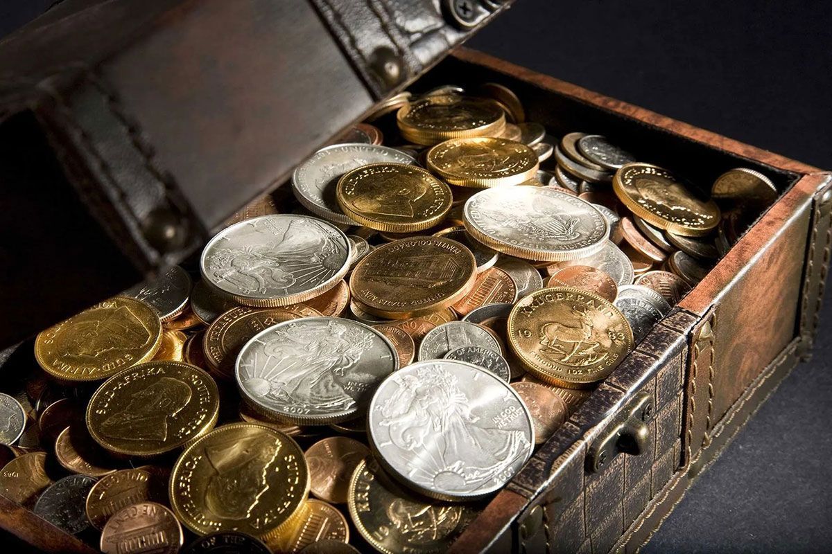 Request Service | Niles Coin Shop | Niles, IL