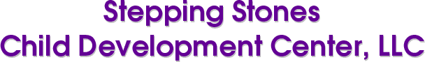 Stepping Stones Child Development Center, LLC logo