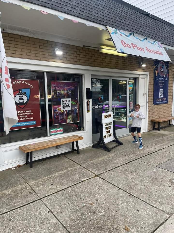 Go Play Arcade of Belmar