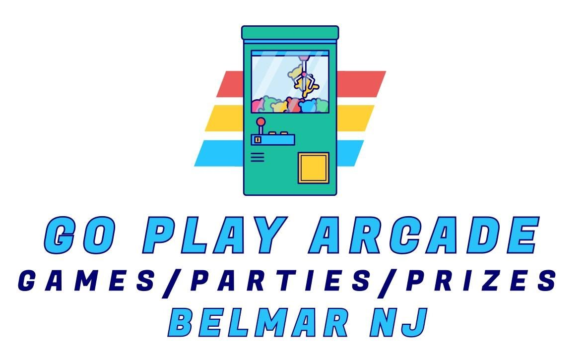 Go Play Arcade of Belmar - logo