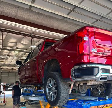 Collision repair