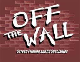 Off The Wall Screen Printing & Sports Apparel - Logo
