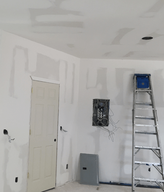 Interior remodeling