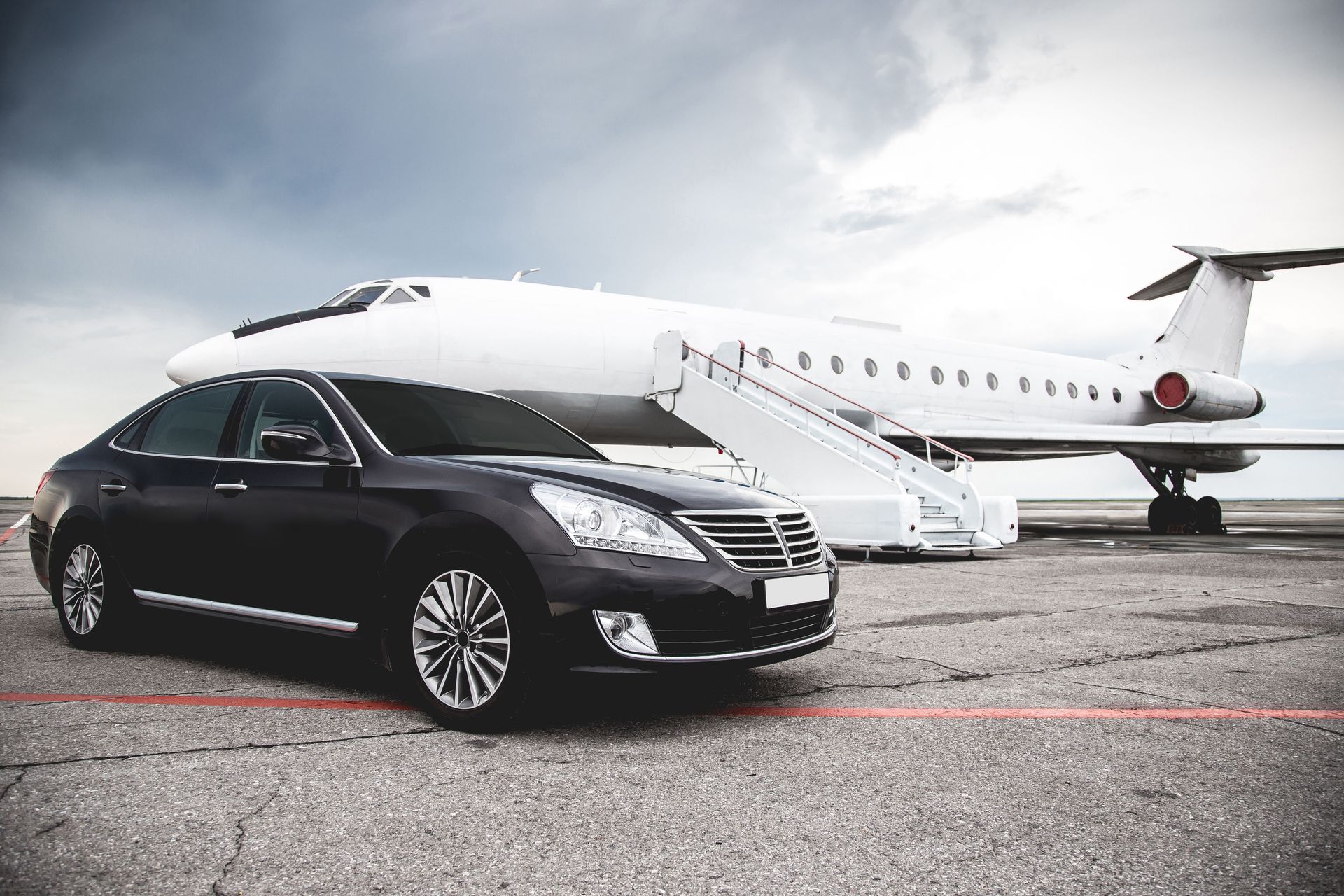 airport transportation service