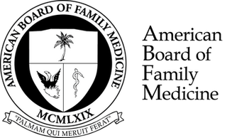 American Board of Family Medicine.