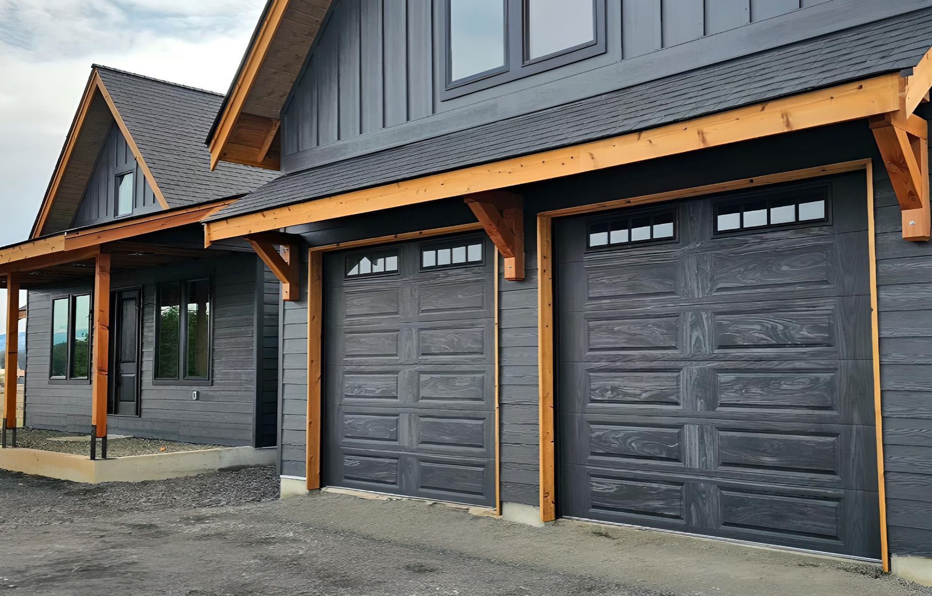 R. H. Fischer Overhead Door