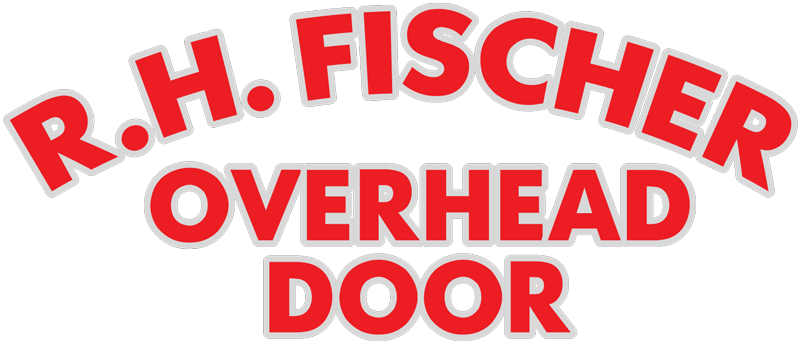 R. H. Fischer Overhead Door - logo