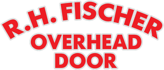 R. H. Fischer Overhead Door - logo