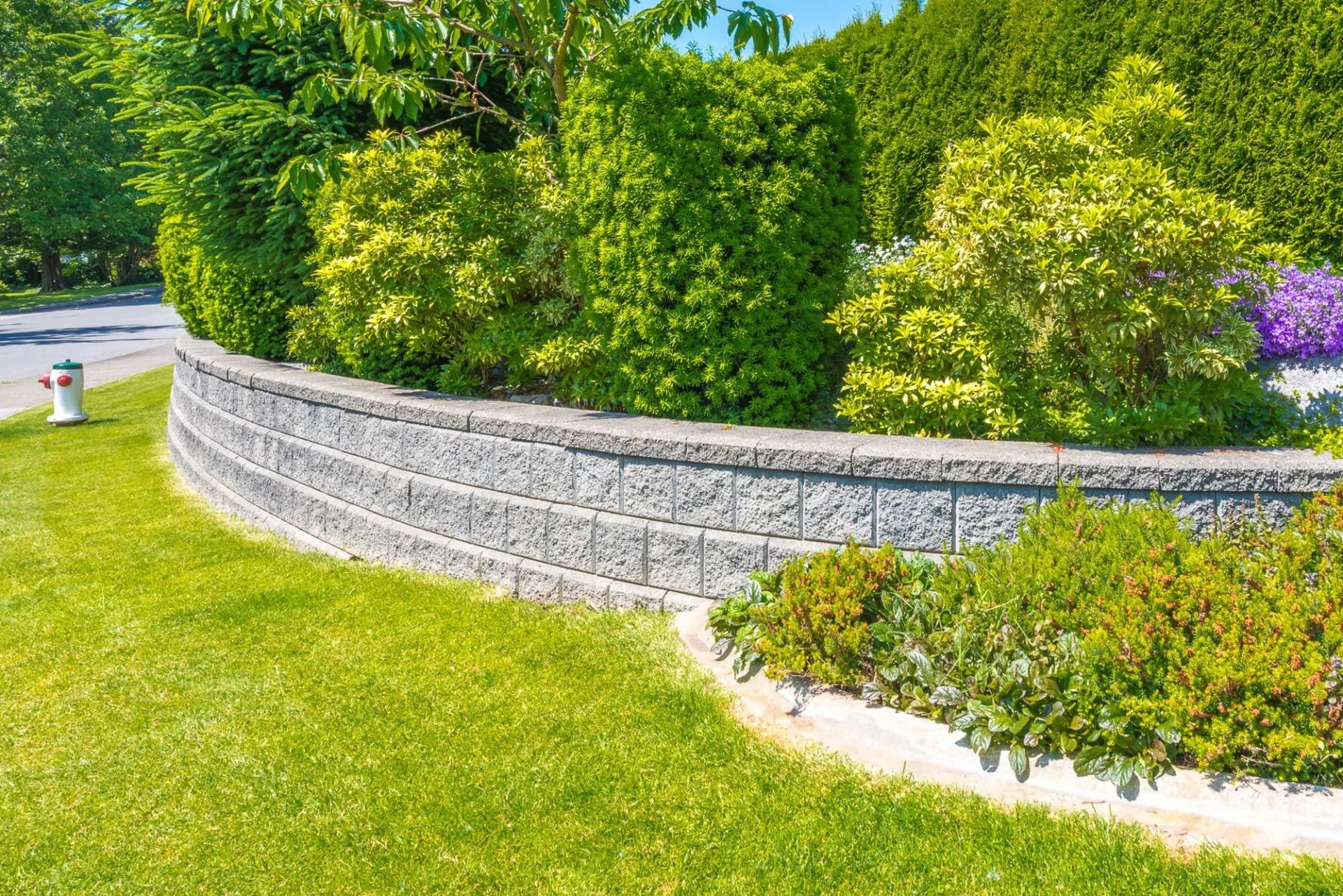 Retaining Walls