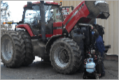 agricultural vehicle repair
