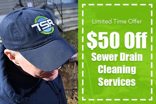 sewer drain cleaning services