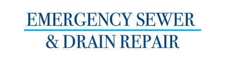 Emergency Sewer & Drain Repair - logo