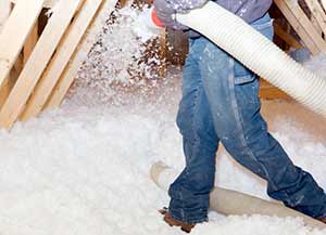 Attic Insulation