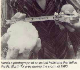 Hailstone