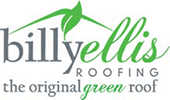 Billy Ellis Roofing - logo