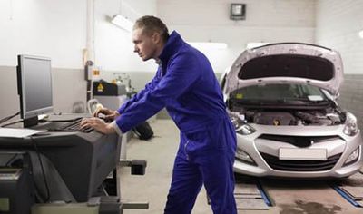 Scc Collision Repair Shop Sterling Heights