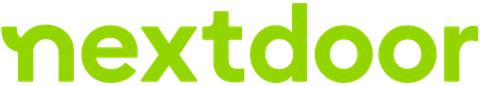 Nextdoor - logo