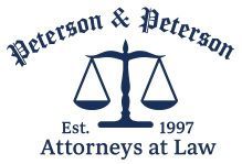 Peterson & Peterson Attorneys At Law- logo