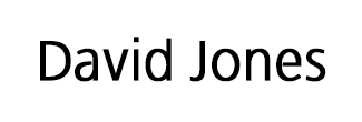 David Jones