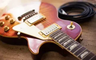 Learn More About Musical Instruments Electric guitar