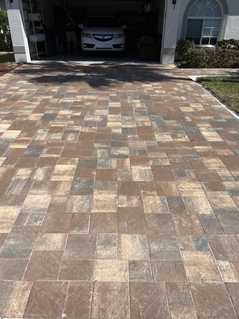 Driveway Brick Pavers Interlocking Fort Myers, Naples, Bonita