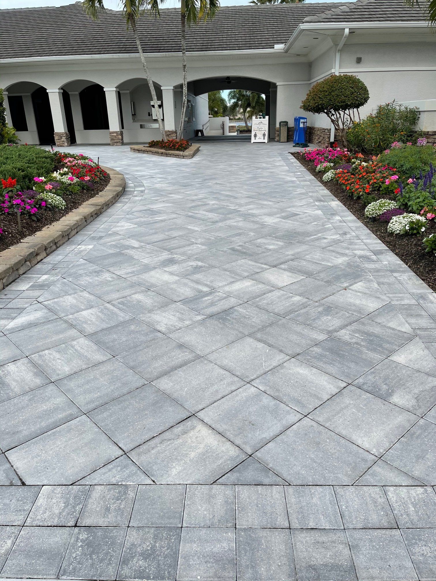 Able & Willing Pavers II INC Concrete Pavers Fort Myers, Florida