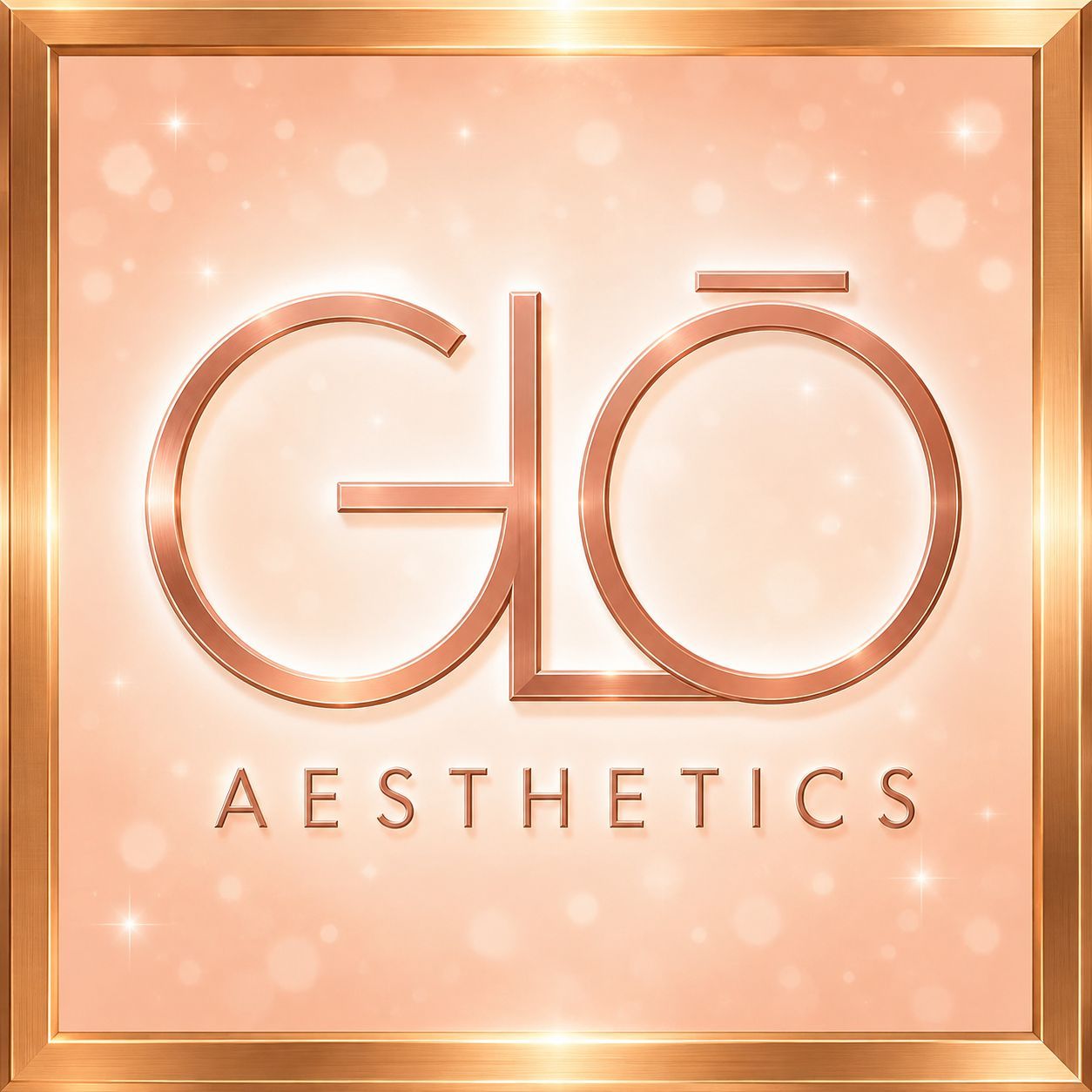 GLŌ Aesthetics Logo