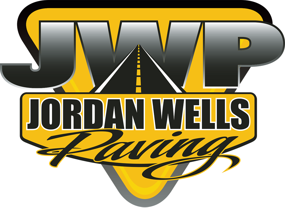 Jordan Wells Paving - Logo