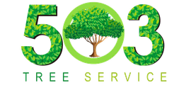503 Tree Service Logo